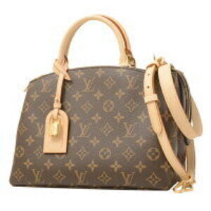 Louis Vuitton Monogram Palais Shoulder Bag Handbag